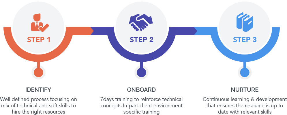 Dedicated Team Establishment Process