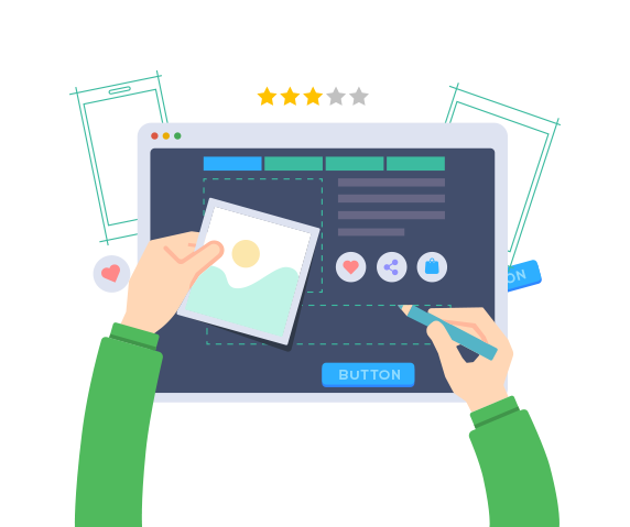 Our staff augmentation service