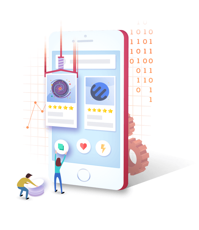 Work With Awesome Mobile App Development Company
