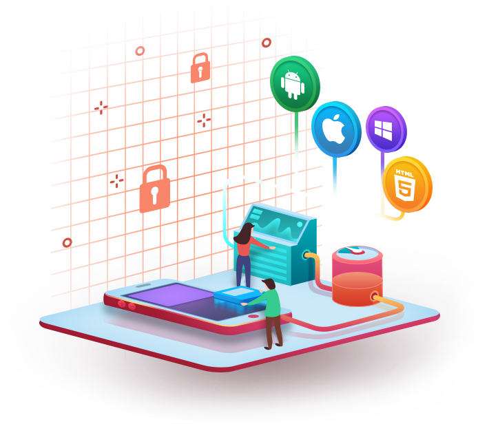 Work With Awesome Mobile App Development Company