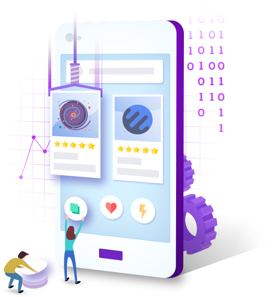 Work With Awesome Mobile App Development Company