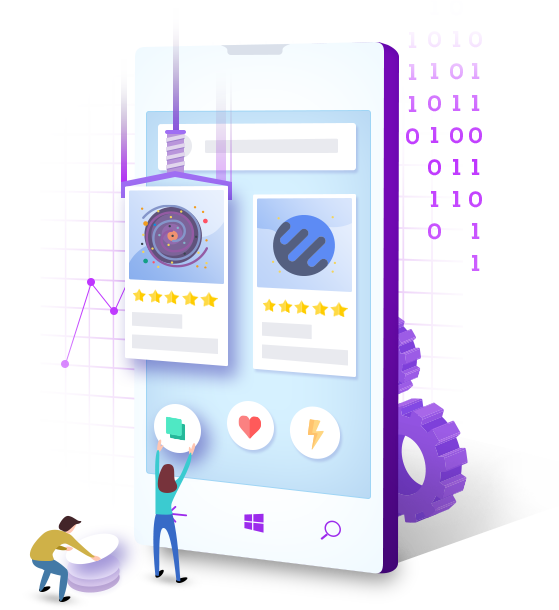Mobile Design App