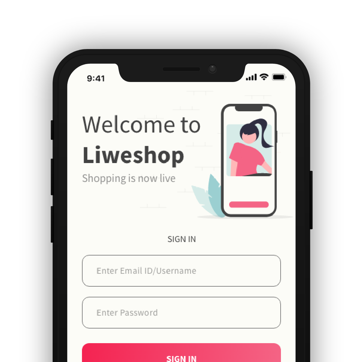 Popshop live App